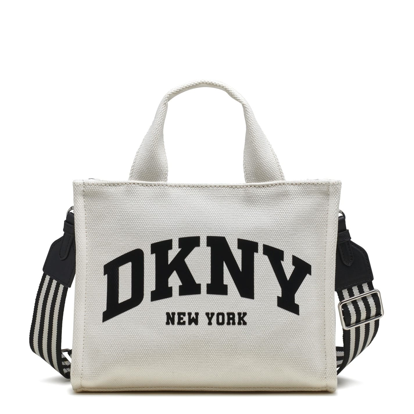 Dkny canvas tote bag on sale