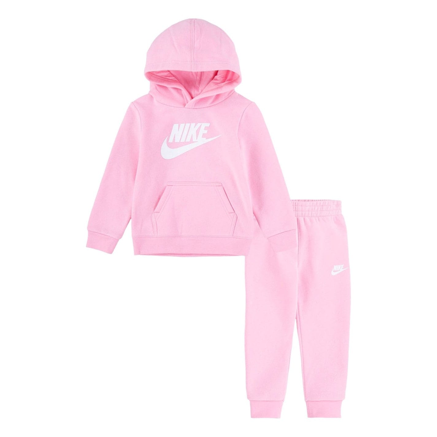 Nike womens tracksuit pink hotsell