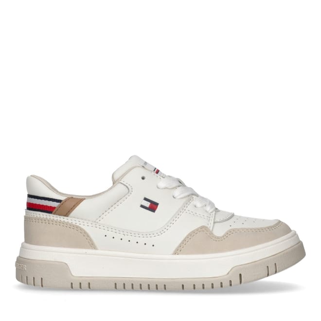Low Top Lace Sneakers