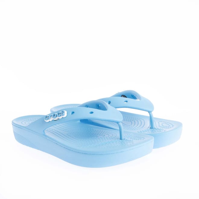 Classic Platform Flip Flops