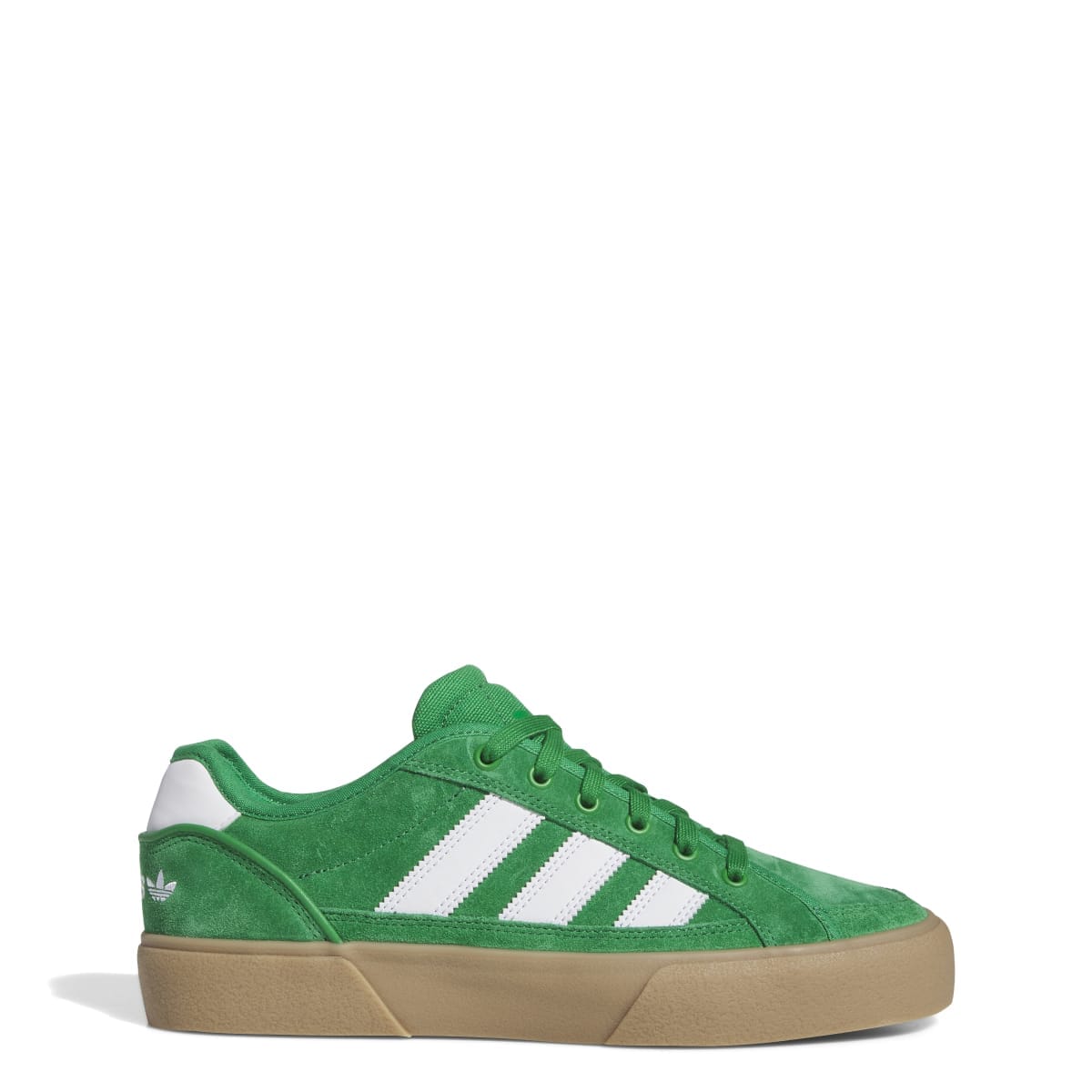 Adidas green suede trainers best sale