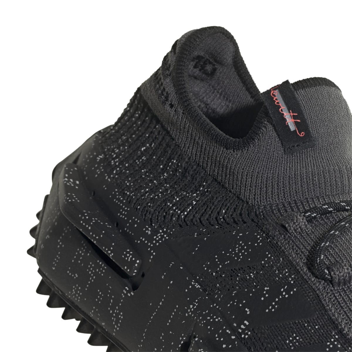 Black adidas Originals Cali Dewitt NMD S1 Trainers Get The Label