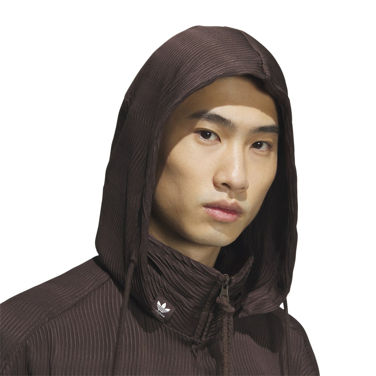 Brown adidas Originals SFTM Jacket - Get The Label
