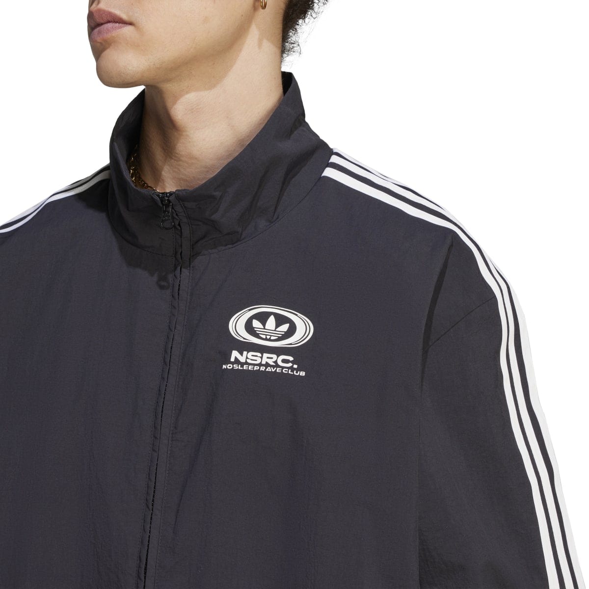 Jacket adidas Originals No Sleep Rave Club NSRC Track Top