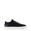 Leather Low Top Sneakers