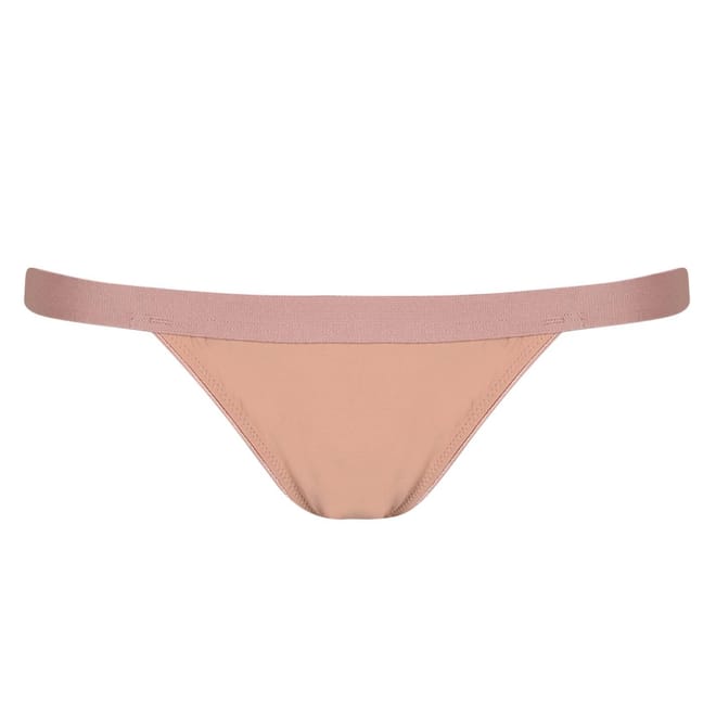 Comfortable Wild Rose Lace Briefs