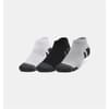 Low Cut Socks 3 Pack