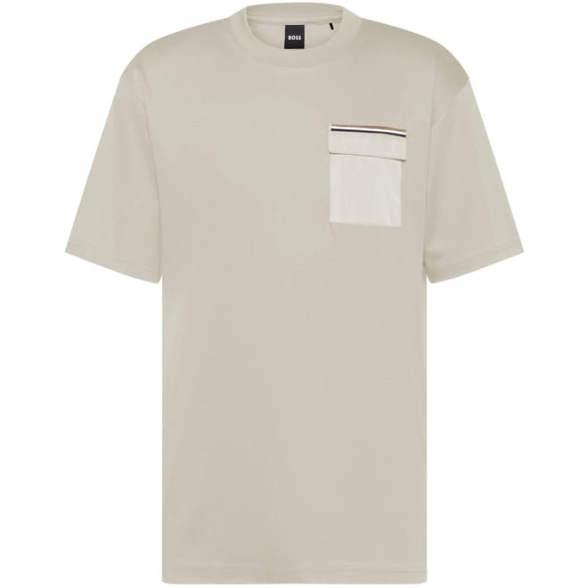 Crew Neck Short Sleeve T-Shirt