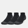 Low Cut Socks 3 Pack
