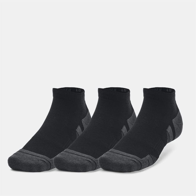 Low Cut Socks 3 Pack