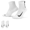 Ankle 2 Pack Running Socks