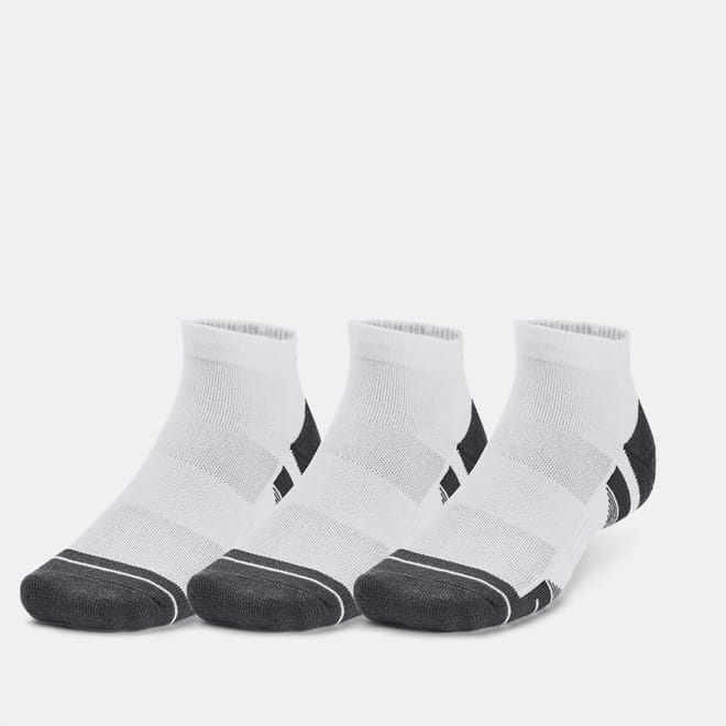 Low Cut Socks 3 Pack