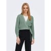 Breda V-Neck Relaxed Fit Cardigan