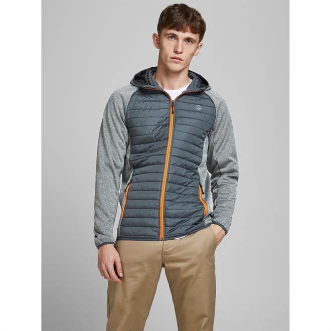 Quilted Puffer Jacket