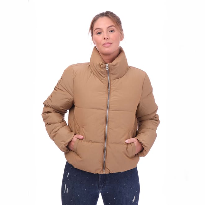 Dolly Short Puffer Jacket