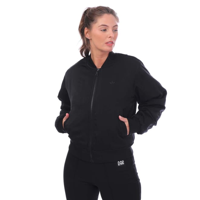 Premium Essentials Bomber Jacket