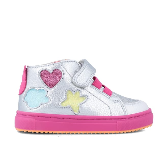 Star Hi-Top Sneakers
