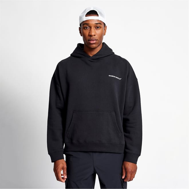 Hooded Relaxed Fit Sweatshirt