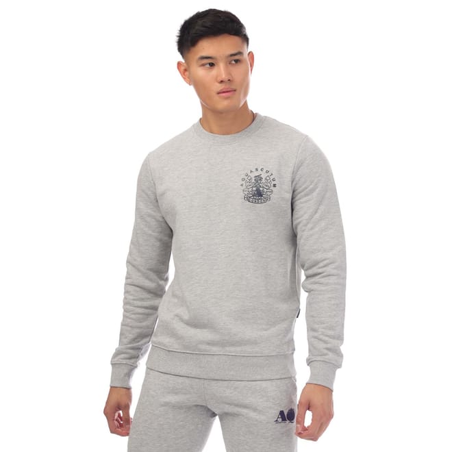 Mens Roundneck Sweatshirt