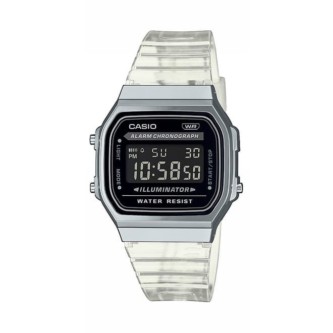 Vintage Transparent A168 Xesg
