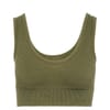 Womens Crop Top