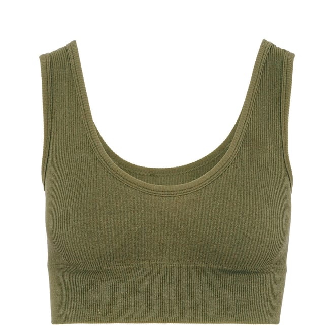 Womens Crop Top