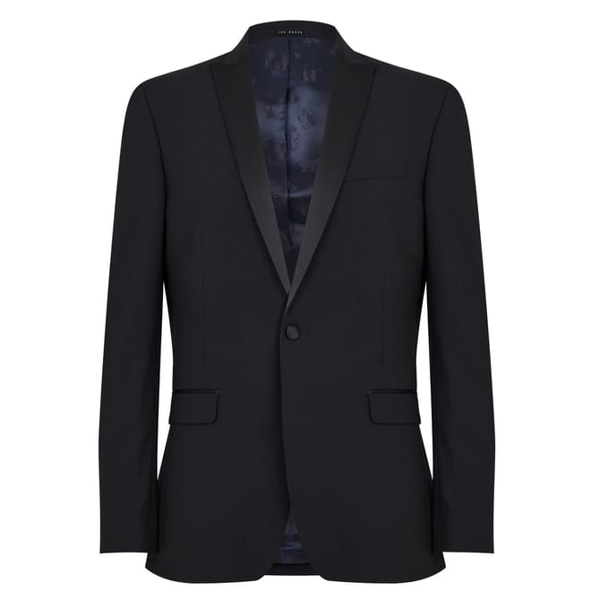 Slim Fit Tuxedo Jacket