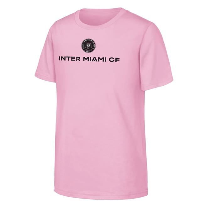 Inter Miami Messi T-Shirt Juniors