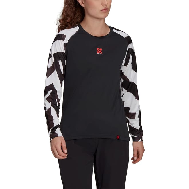 Womens Trail Long Sleeve Jersey