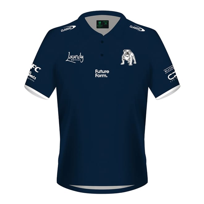 Bulldogs 2024 Regular Fit Polo Shirt