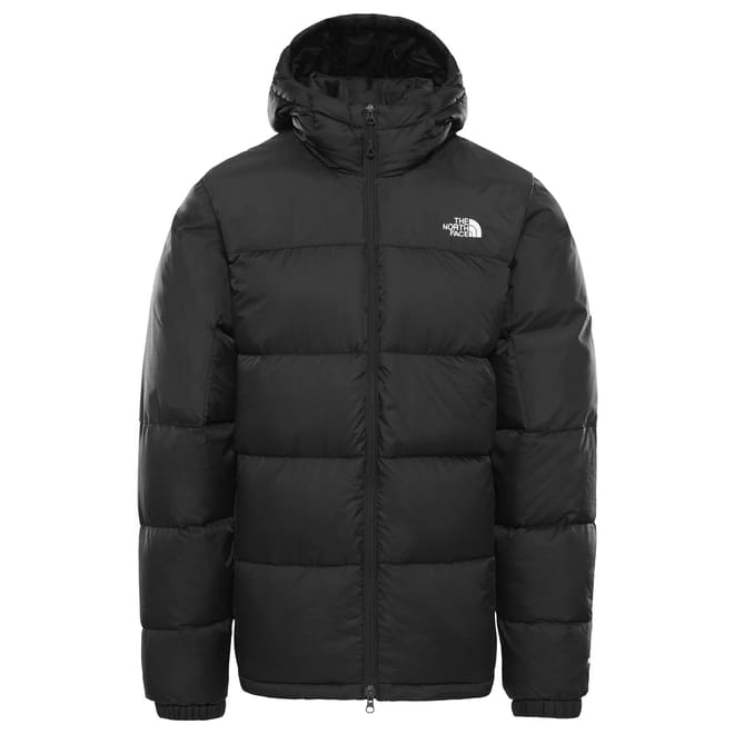 Diablo Hooded Down Jacket