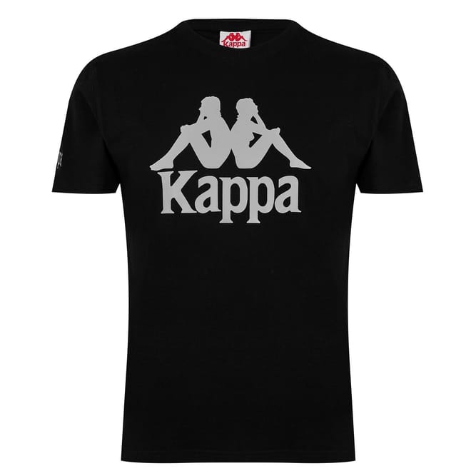 Mens Authentic Logo T-Shirt