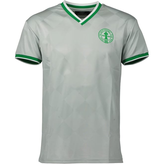Celtic 88 Retro V-Neck T Shirt