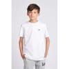 Crew Neck Lettering Regular Fit T-Shirt
