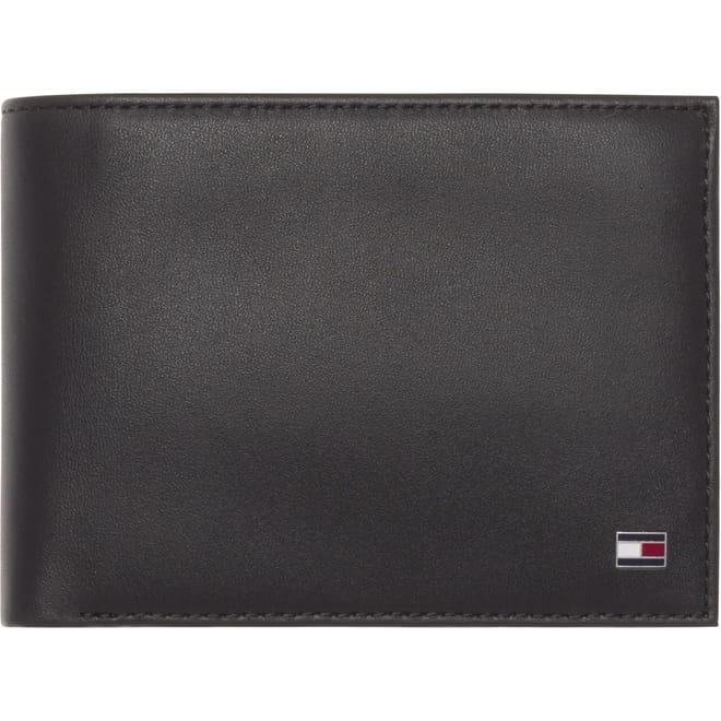 Flap And Coin Pocket Wallet