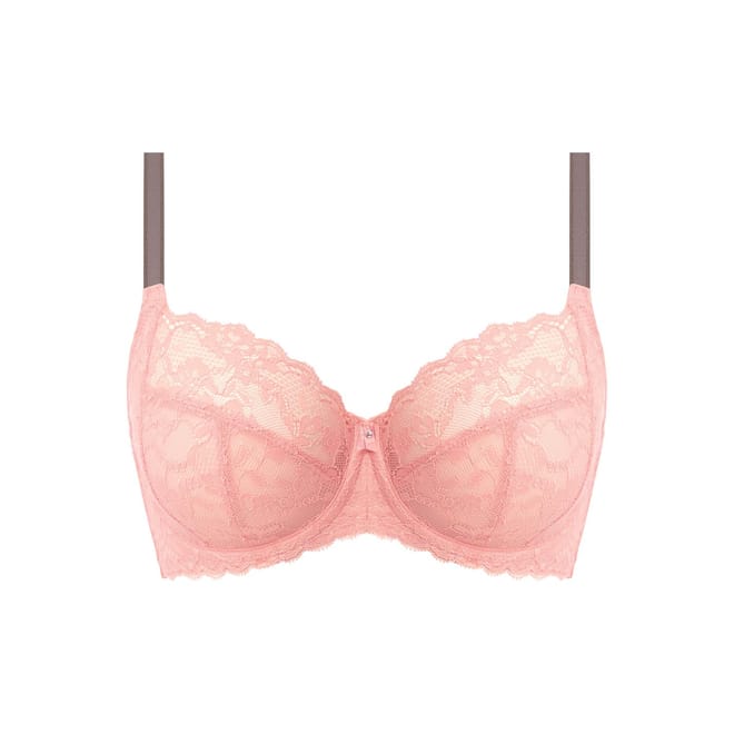 Underwired Balcony Bra