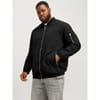 Mens Rush Bomber Jacket Plus Size