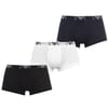3 Pack Monogram Logo Trunks