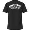Text Graphic Crew Neck Regular Fit T-Shirt
