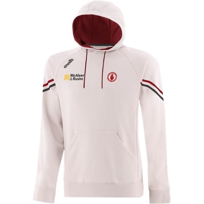 Tyrone Weston Overhead Fleece Hoodie Senior