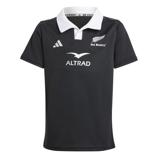 All Blacks Rugby Shirt 2024 Juniors