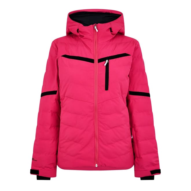 Brisk Hooded Regular Ski Jacket