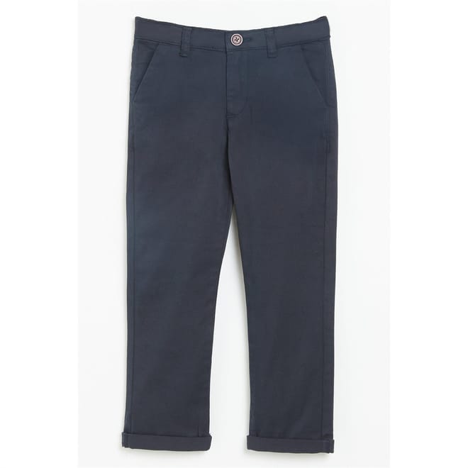 Younger Boys Regular Fit Chinos