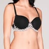 Lace Underwired Contour Bra