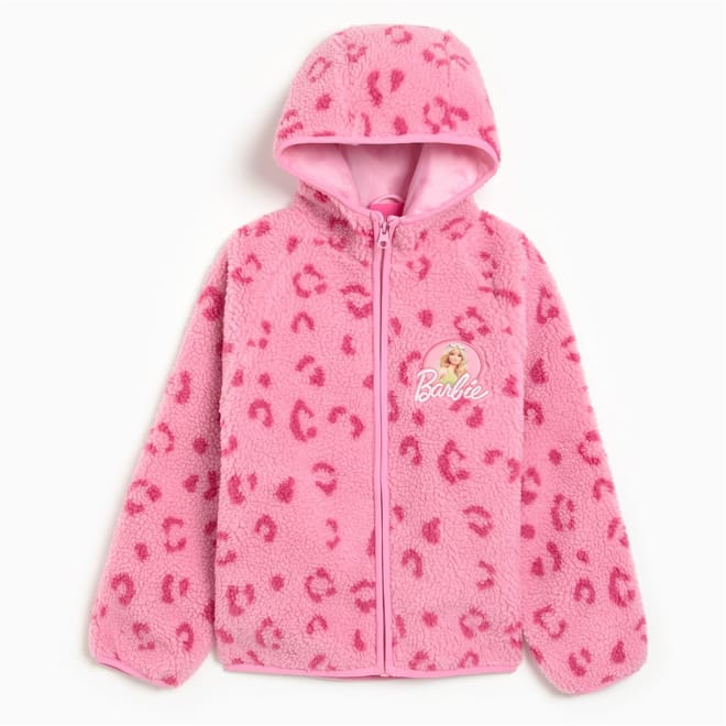 Barbie Girls Borg Jacket