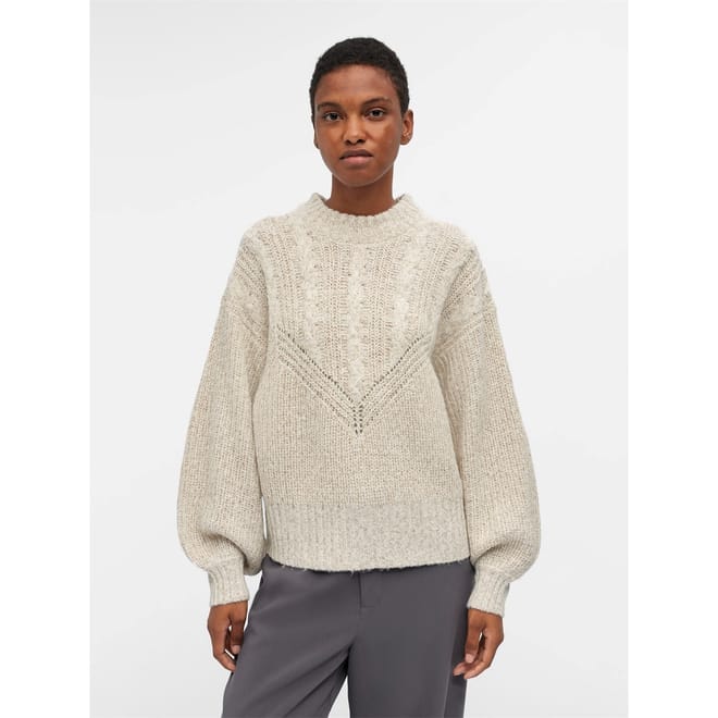 Nova Long Sleeve Regular Fit Sweater