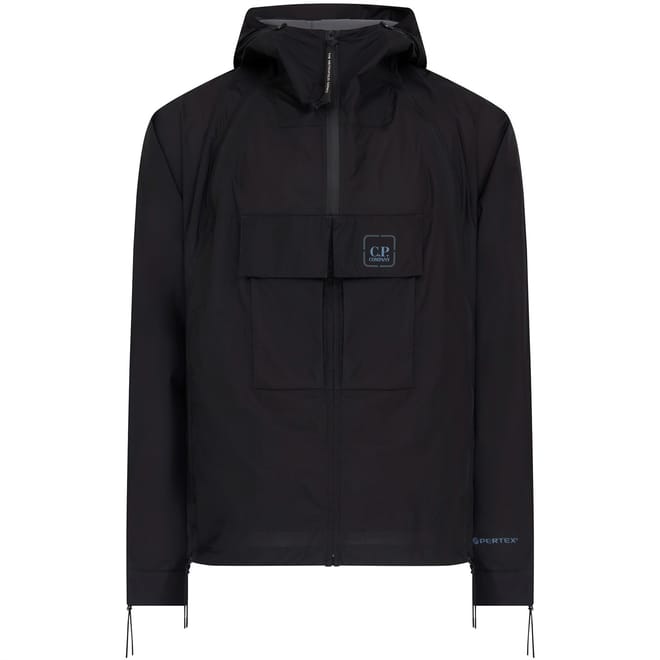 Pertex Hooded Jacket