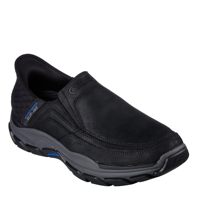 Slip Ins Flat Heel Trainers