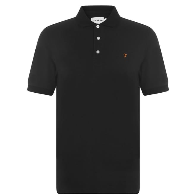Short Sleeve Polo Shirt