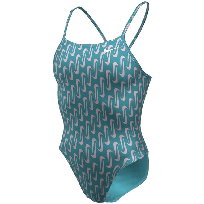 Swim Hydra Strong Cutout One Piece Swimsuit